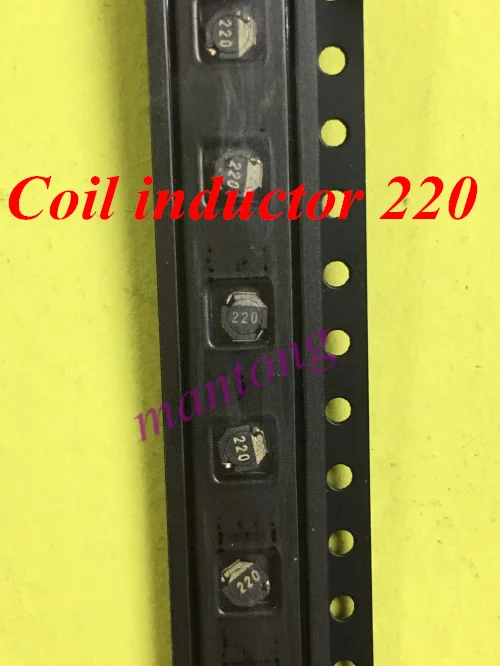 20 шт./лот Booster Tube Boost катушка индуктор 220 для мобильного телефона | Электронные