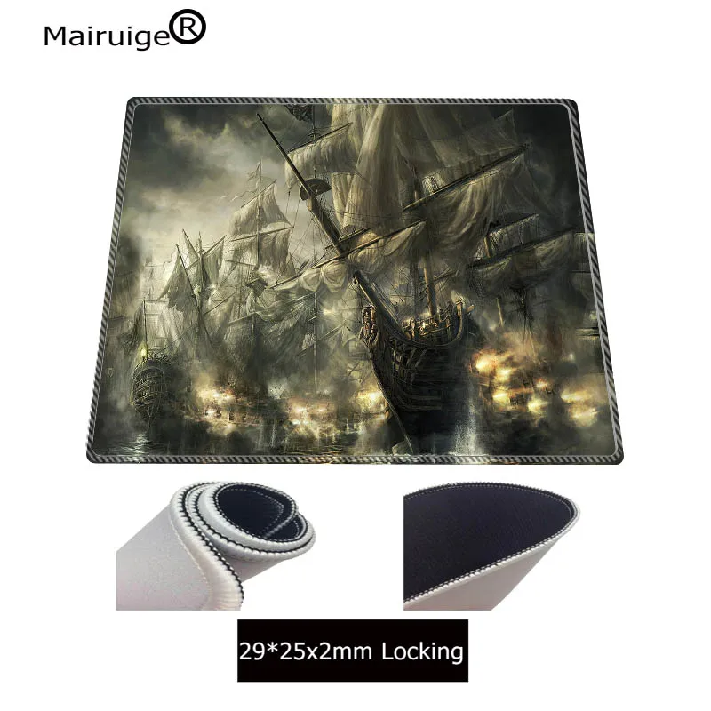 Супер большой резиновый коврик для мыши Mairuige 900x4 0 мм/700x30 мм/600x300 мм пиратский