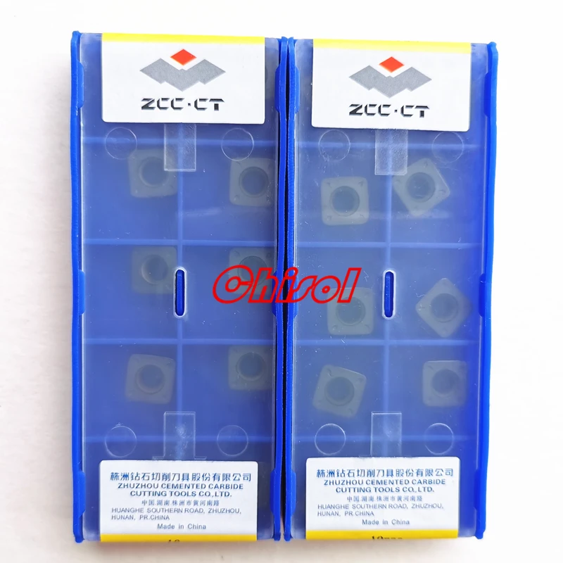 free shipping cnc carbide face milling blade SDMT09T312-DM YBG202 inserts | Инструменты