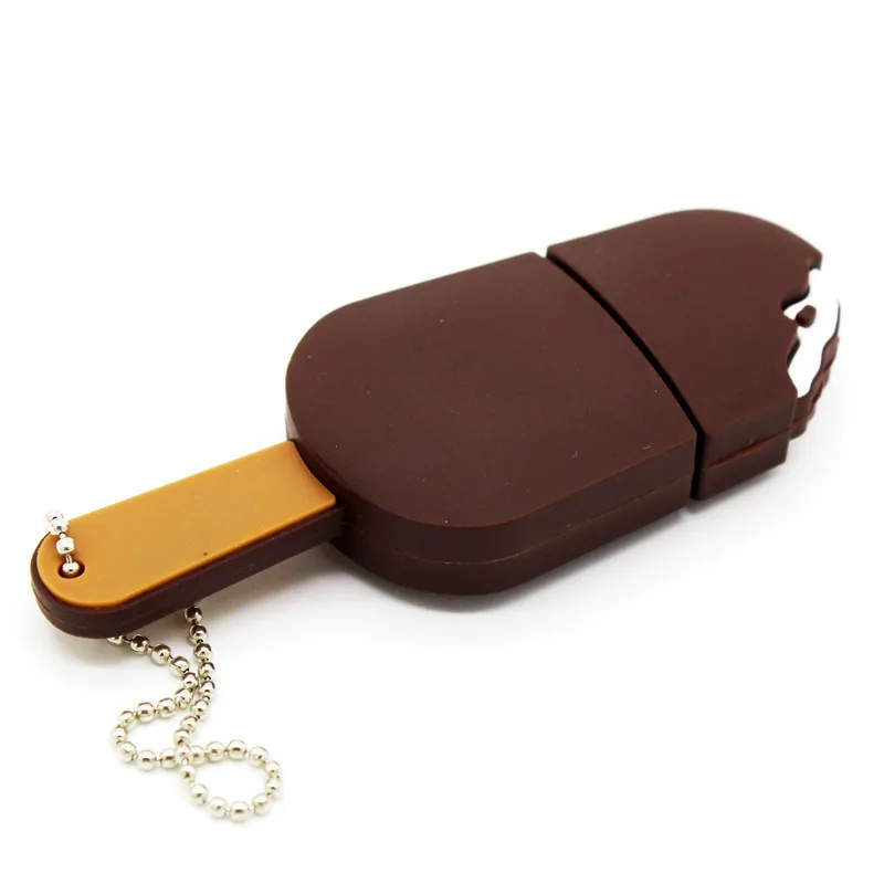 USB флеш-накопитель в виде мороженого 4 ГБ 8 16 32 64 2 0 | Компьютеры и офис