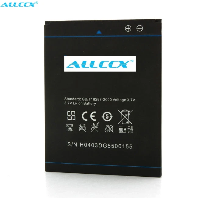 ALLCCX Высокое качество батареи мобильного телефона B-DG550 Для DOOGEE DG550 с хорошим