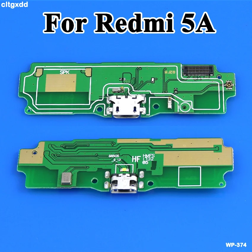 Док-станция cltgx с USB-разъемом для зарядки гибкий кабель микрофоном Xiaomi Redmi NOTE 5 5A / |
