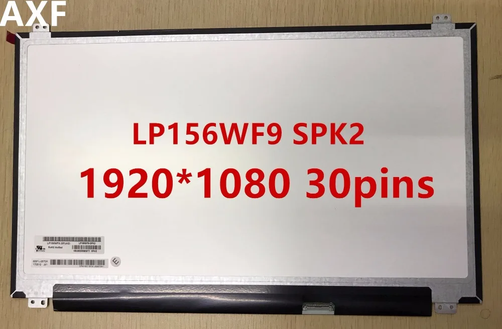 

Внутренний ЖК-экран для X510UQ S510UA LP156WF9-SPK2 1920*1080 30ppins