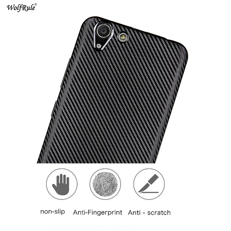 Wolfrole Lenovo k5 чехол Plus роскошный Полная защита мягкий TPU для Vibe Funda K5 Lemon 3 Capa |