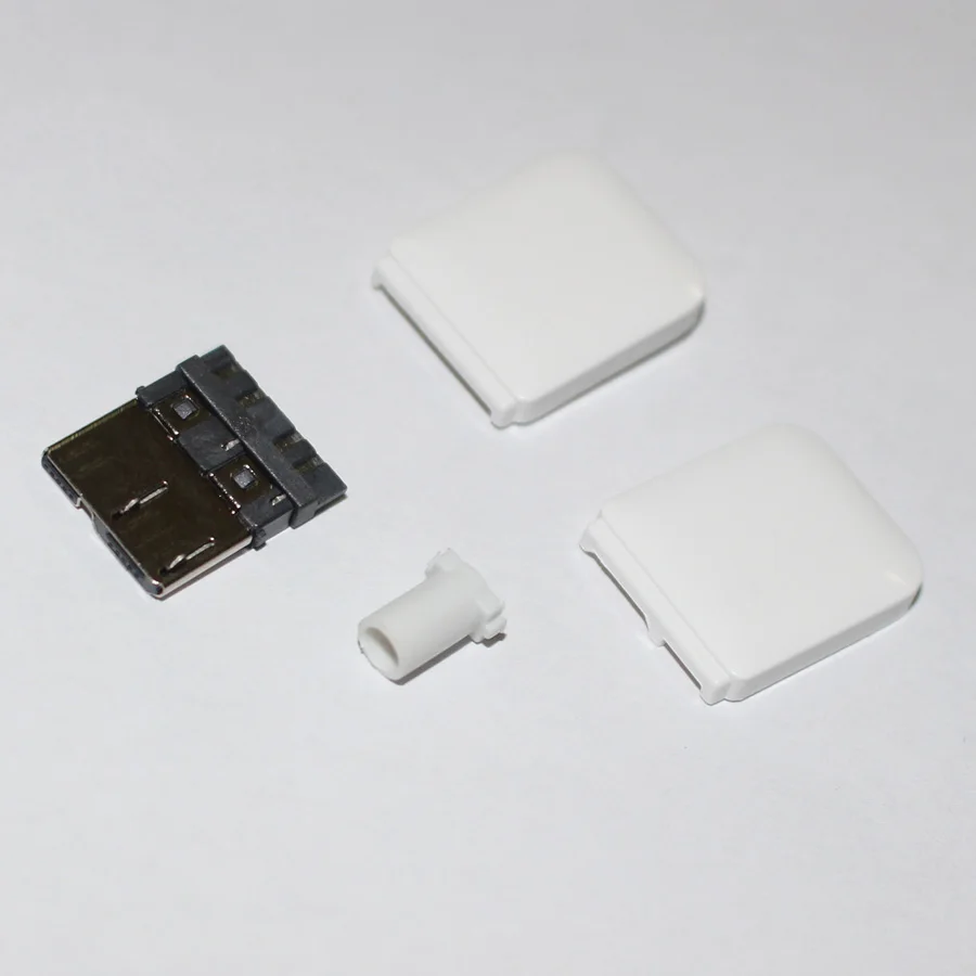 1 Набор микро USB 3 0 сварочный Тип штепсельная вилка Вилка для зарядки соединители 4