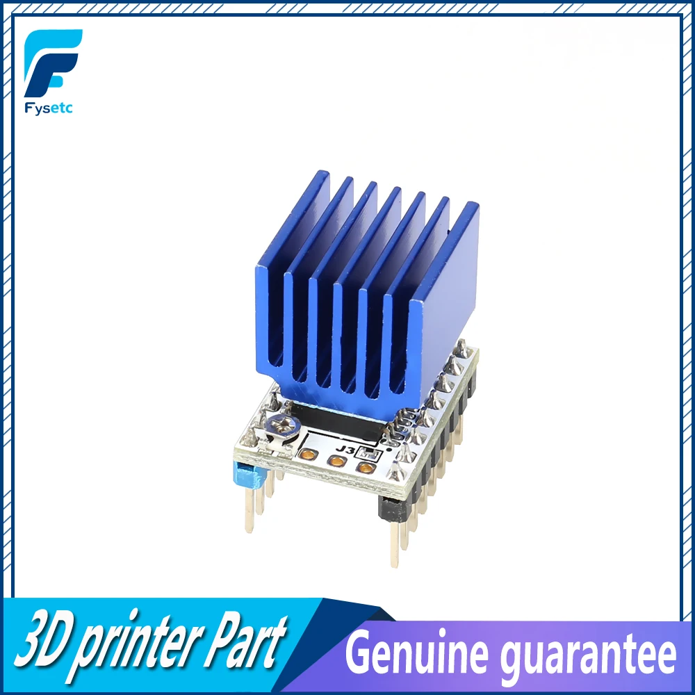 Драйвер шагового двигателя для 3D принтера Stepstick LV8728 в качестве драйвера S6128 до 2 А