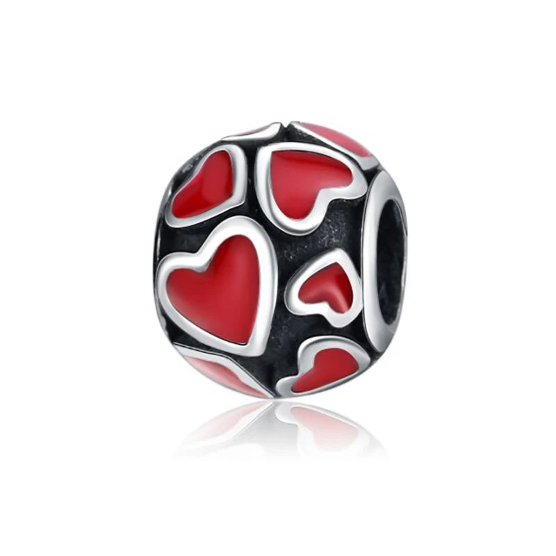 Оригинальный браслет Pandora украшение на День святого Валентина Mary Poppins Bijoux Sieraden Wicca