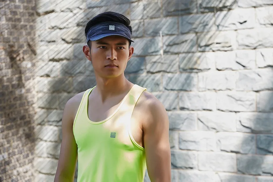 BMAI Unisex Men Women Summer Running Hat Outdoor Sport Marathon Cap Ultralight Quick Dry Golf Tennis UV Sun |