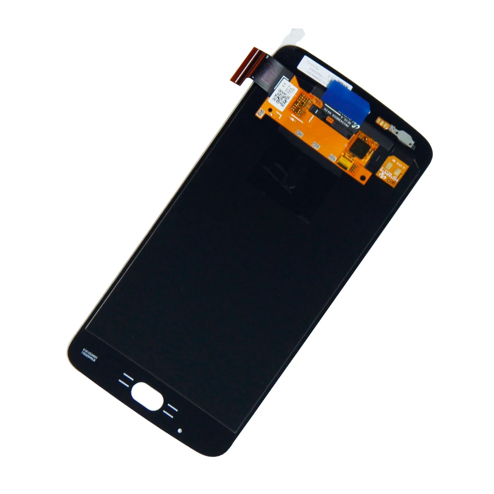 Для Motorola Z2 играть XT1710 1 Moto 2nd сенсорный экран дигитайзер ЖК дисплей черный сборки