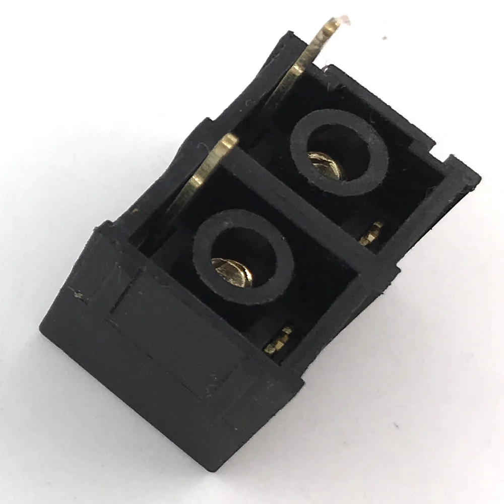 100 шт./лот KF/Φ 10 мм 300 в 25 А коннектор pcb винтовой клеммный блок соединитель