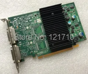 

Industrial equipment board matrox Graphics Card F7292-0102 P69-MDDE128F