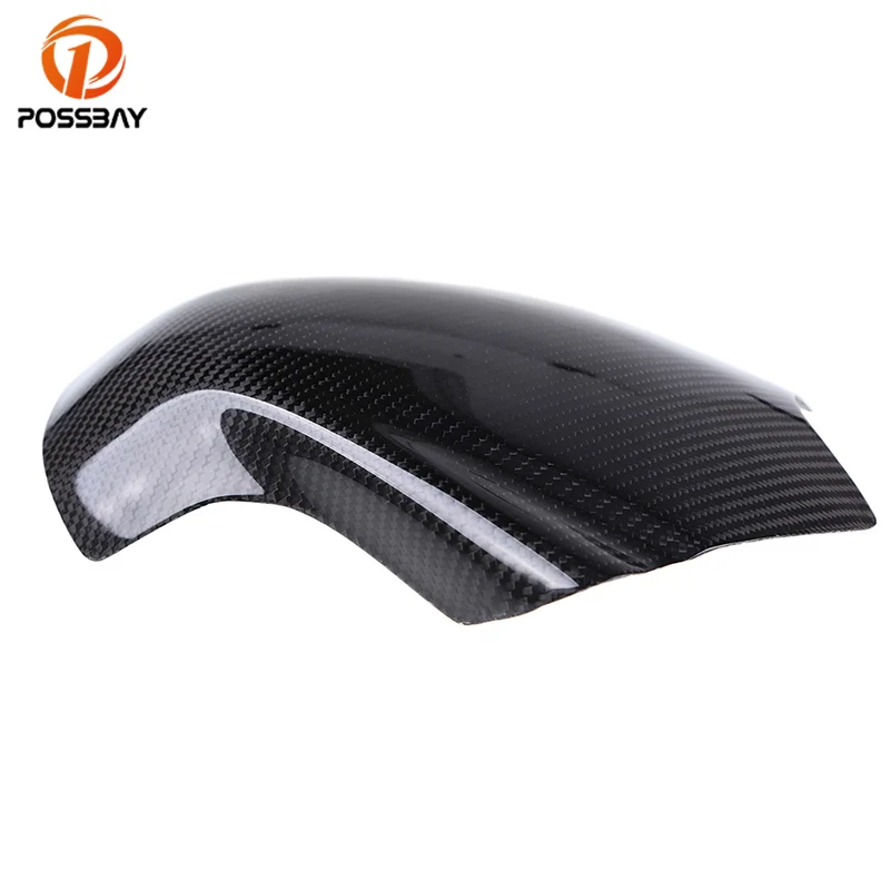 Чехол-накладка posbay из углеродного волокна для бензобака Yamaha YZF R6 2008-2014 защитный