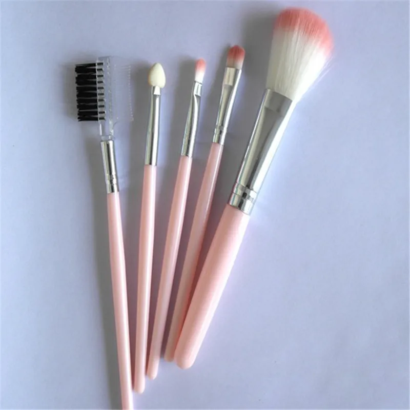 Набор кистей AddFavor для макияжа основы под макияж пудры лица румян крема губ глаз