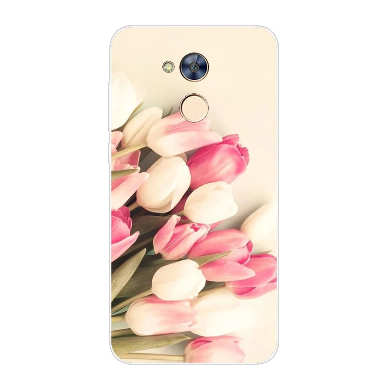 Чехол для телефона Huawei Honor 6A чехол силиконовый 3d мягкий TPU 6a Fundas Coque|Бамперы| |