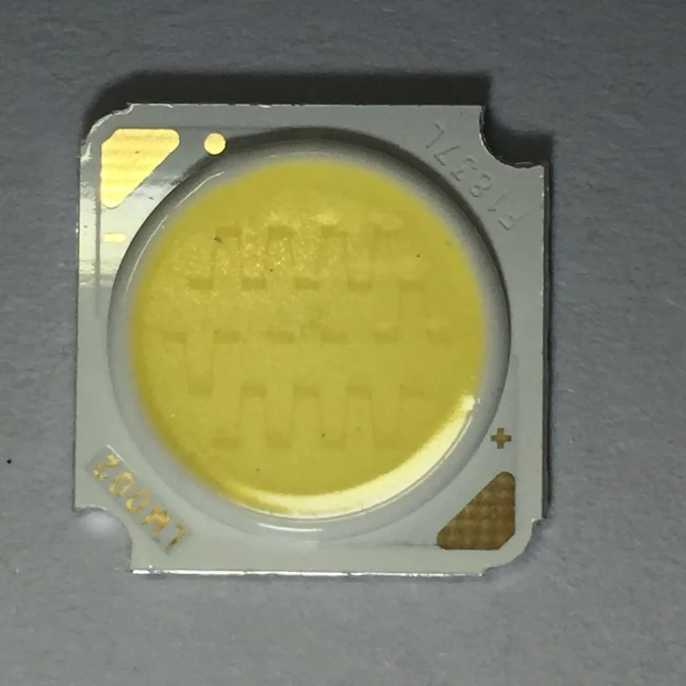 40 шт. HONG LI COB 13 5 мм 14 Вт 8C 3B 24chips 25 6 В Светодиодные настенные лампы фары точечные
