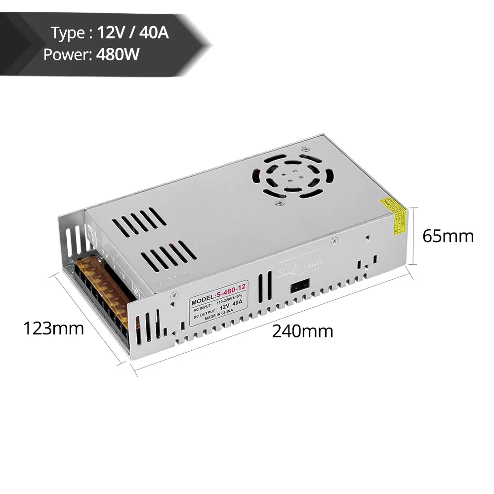 Светодиодный трансформатор 12 В 24 360 Вт 480 600 В|lighting transformers|led driverdriver for led |