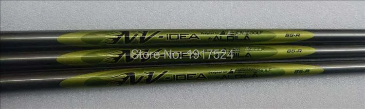 ALDILA NV идеальный дизайн для Ad ms golf графитовый материал железо гольфа (оба hybrid) Вал R