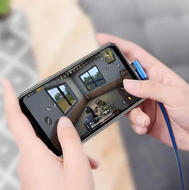 USB-кабель 1 м для iPhone 8 7 6S X XS XR iPad кабель быстрой зарядки высокоскоростной шнур Xiaomi