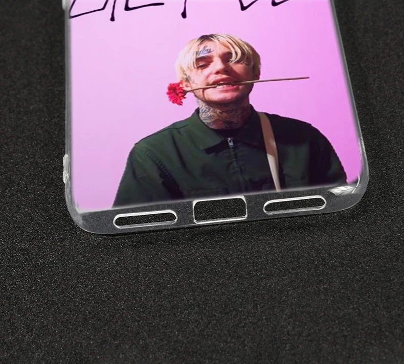 Лидер продаж мягкий силиконовый чехол Lil Peep для Xiaomi Redmi K20 7 7A 5 5Plus 6 6A S2 Note 8 Pro Модный