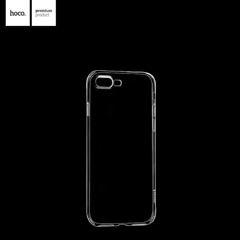 HOCO Light Series High quality soft TPU Cell Phone Shell Case Mobile phone Cover for iPhone 7 / 8 Plus |