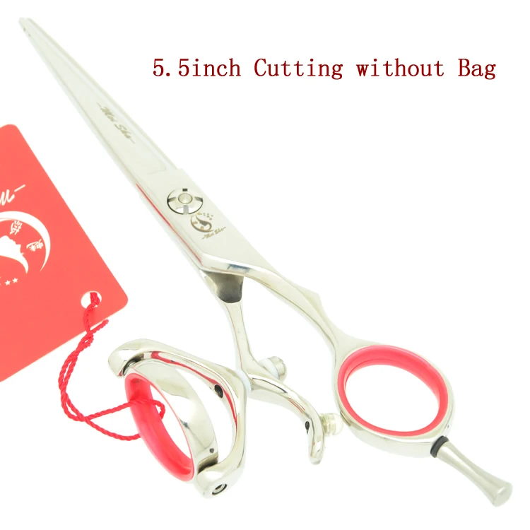 HA0347 no bag 55 5," 6,0" Парикмахерские ножницы Meisha JP440C, ножницы для стрижки волос с вращением на 360 градусов, Профессиональные парикмахерские ножницы, новинка, HA0347 - Цвет: HA0347 no bag 55