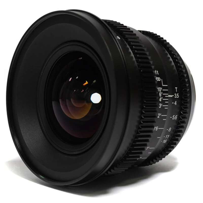 SLR Magic MicroPrime Cine 15 мм T3.5 объектив (E Mount)|Объективы для видеокамер| |