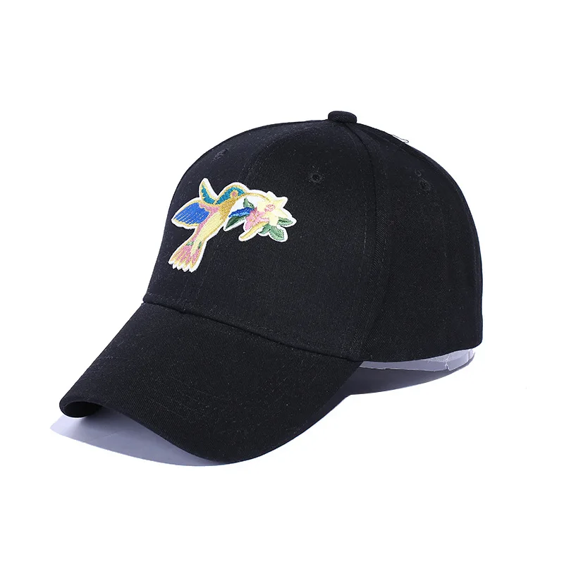 Корейская бейсболка Ulzzang Dad Hat для мужчин Snapback хип хоп шапки женщин мультфильм