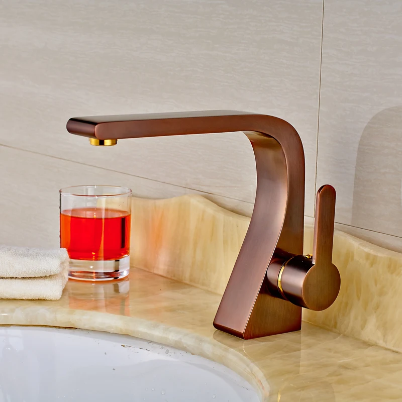 Бортике ванная комната кран для раковины с одной ручкой смеситель насадка на