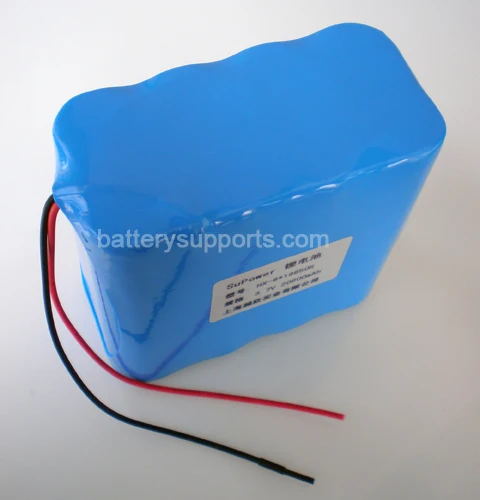 SuPower 7 2 V 4 8 18650 8800 mAh литий-ионная аккумуляторная батарея макс. 5А со встроенной