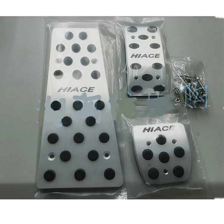 Крышка педали акселератора серии HIACE 200 крышка тормоза Накладка сцепления