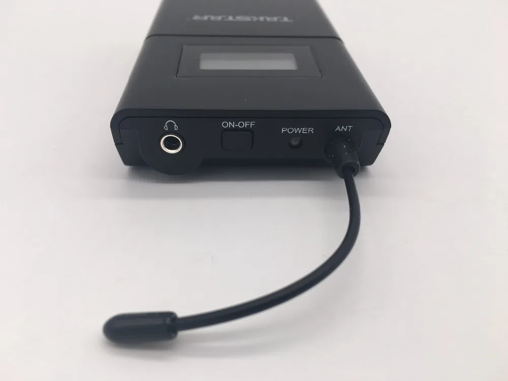Takstar WPM-200 UHF Беспроводная система мониторинга 50 м дальность передачи в ухо стереогарнитура приемник передатчика