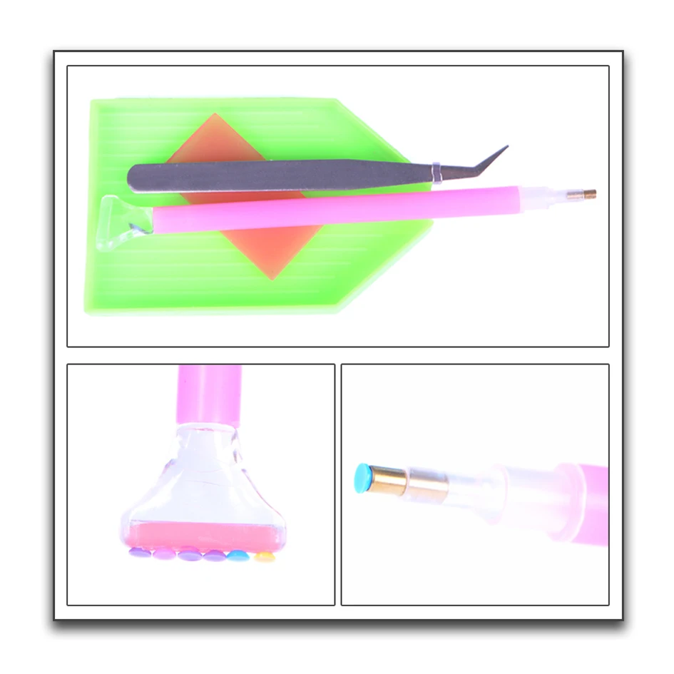 

NEW DIY Diamond Painting Animal Diamond Painting "Cute Christmas Dogs" Needlework Crafts Full Diamond Embroidery Home Decor GT