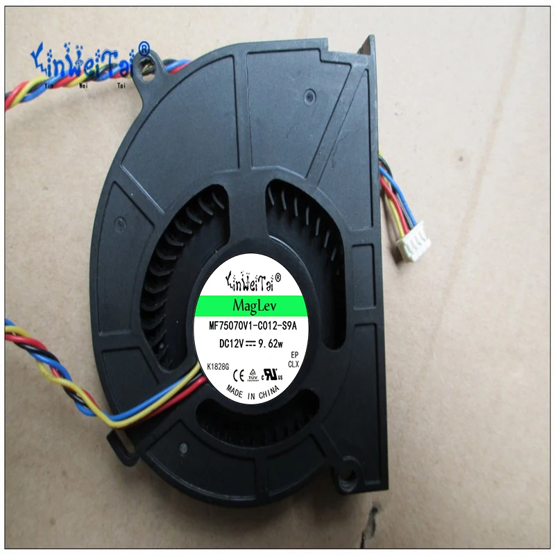 

2PCS Free Shipping Original New CPU Cooling FAN For DELL Precision T5500 Laptop M262M-A00 BFB0712HB-9A94