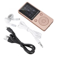 music mp4 car mp4 portable screen mp4 music player support 32gb tf card w headphone long standby time black video player