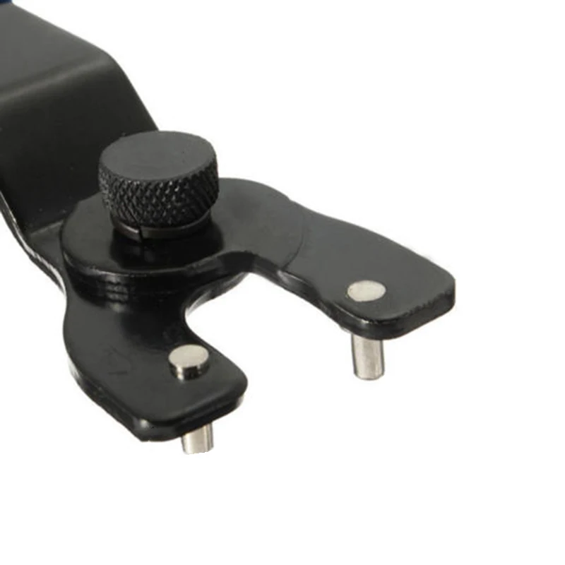 1xAdjustable Pin гаечный ключ 8 50 мм для угловая шлифовальная машина концентраторы