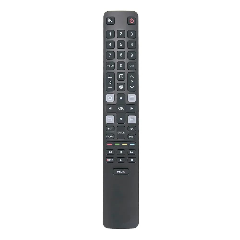 Новый замененный FRC802N YMI1 RC802N пульт дистанционного управления для TCL TV 49P3 CF 49P3CF 55P3