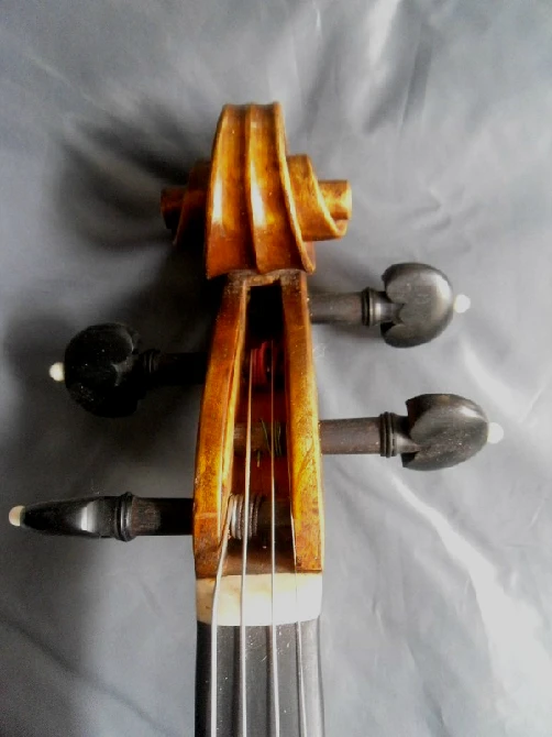 Сделанные вручную Скрипки 4/4 модель Гварнери в античном стиле|hand made violins|violin 4/4violin