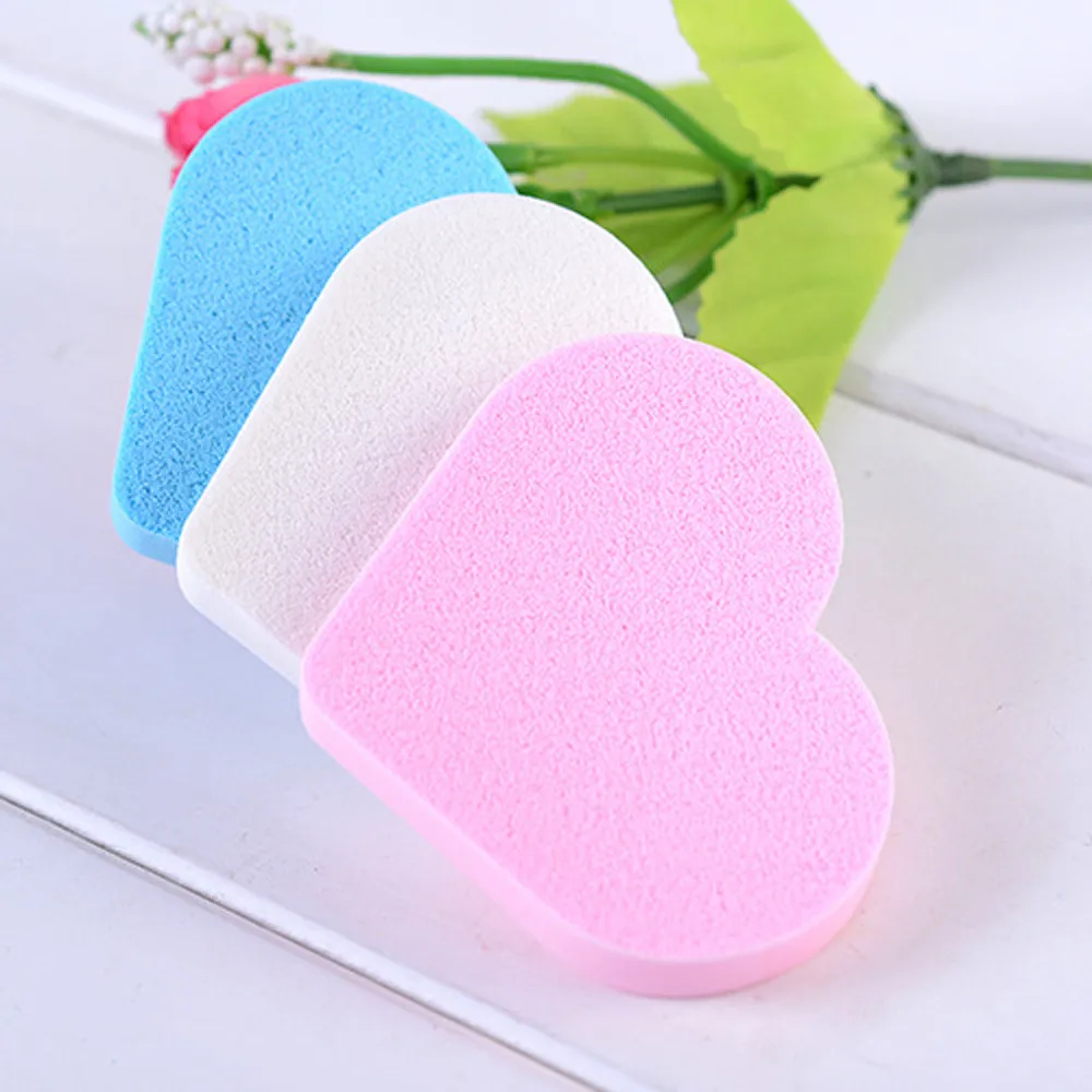3 шт Pro спонж для красоты пуховка нанесения основы под макияж кисти губка esponja