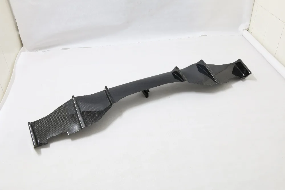 Dmc стильный комплект для тела с Карбоновым волокном передняя часть губ боковая