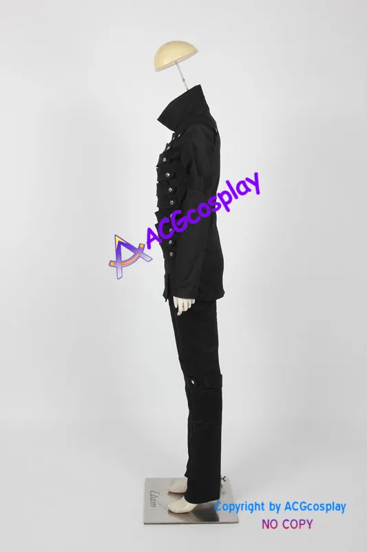 Хеллсинг Алукард косплей костюм черная версия ACG Косплей|hellsing alucard cosplay|alucard