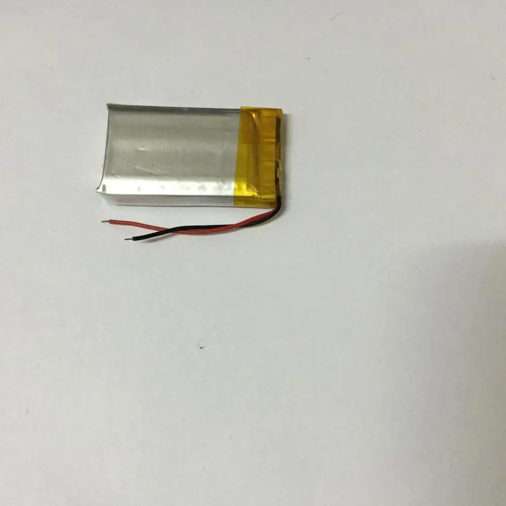 Поставка 3.7 В батарея лития полимера 401120 P 60 МАЧ 401119 Bluetooth автоспуска|lithium battery|3.7v
