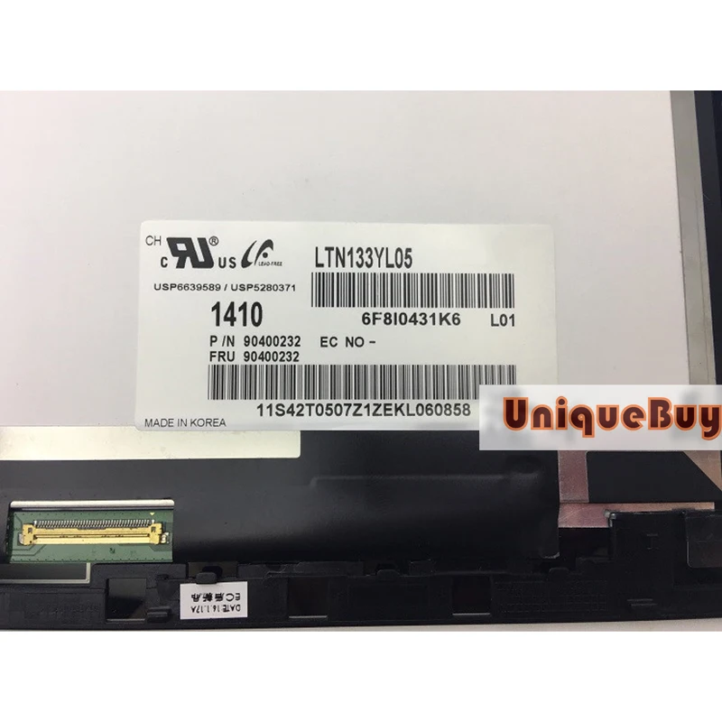 

13,3- - Lenovo Ideapad Yoga 900-13ISK