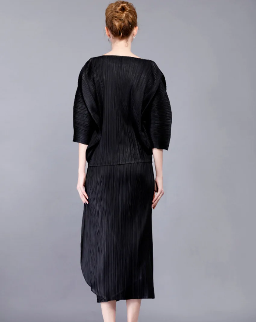Changpleat летняя коллекция 2017 Для женщин наборы miyake плиссированные необычного