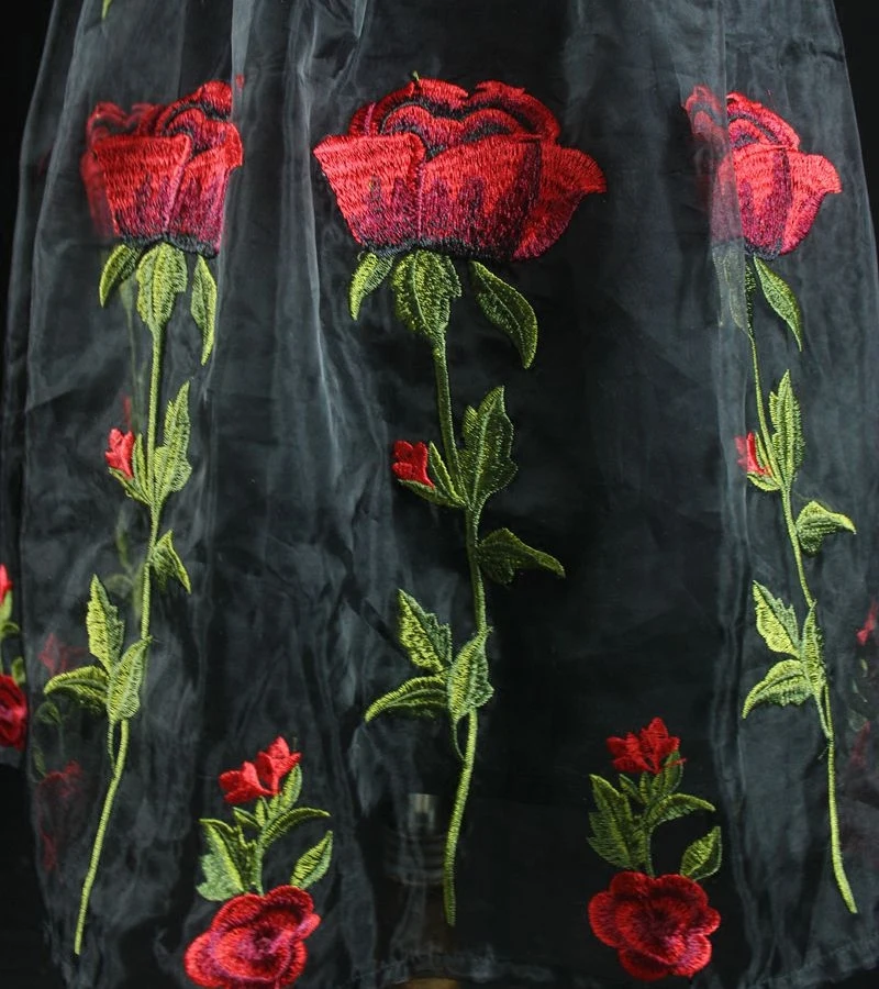 Летнее платье для мамы и дочки с розой|mother daughter matching dress|dress mother daughtermother |