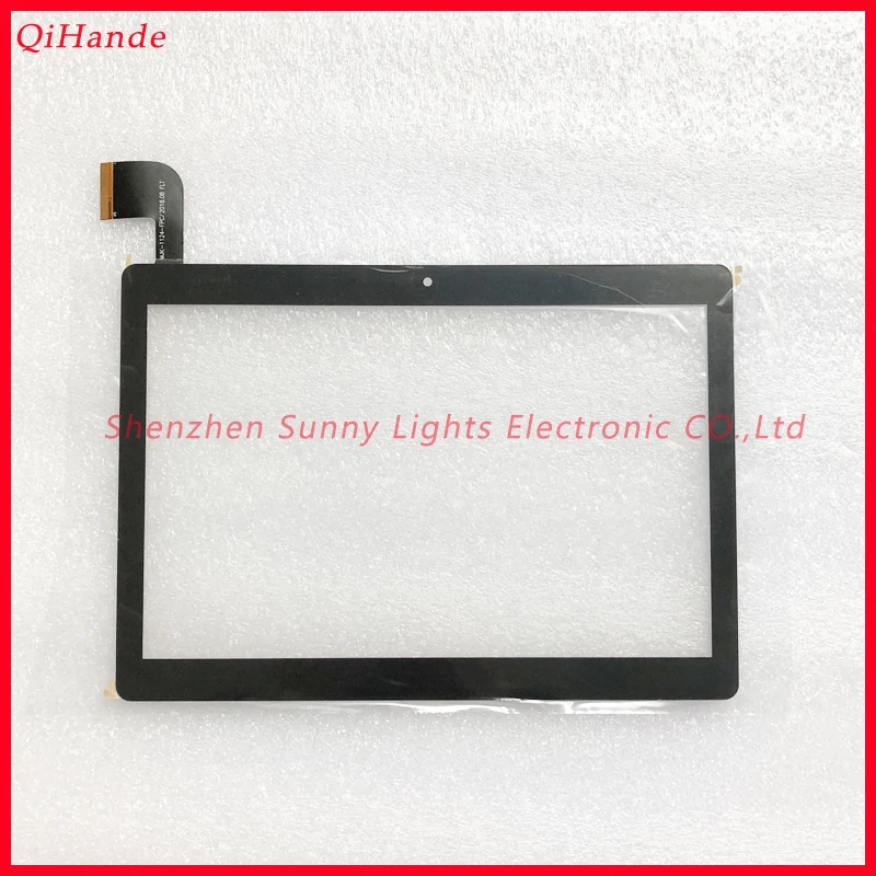 New touch screen MJK-1124-FPC for tablets Touch panel Digitizer Glass Sensor Replacement MID MJK-1124 FPC | Компьютеры и офис