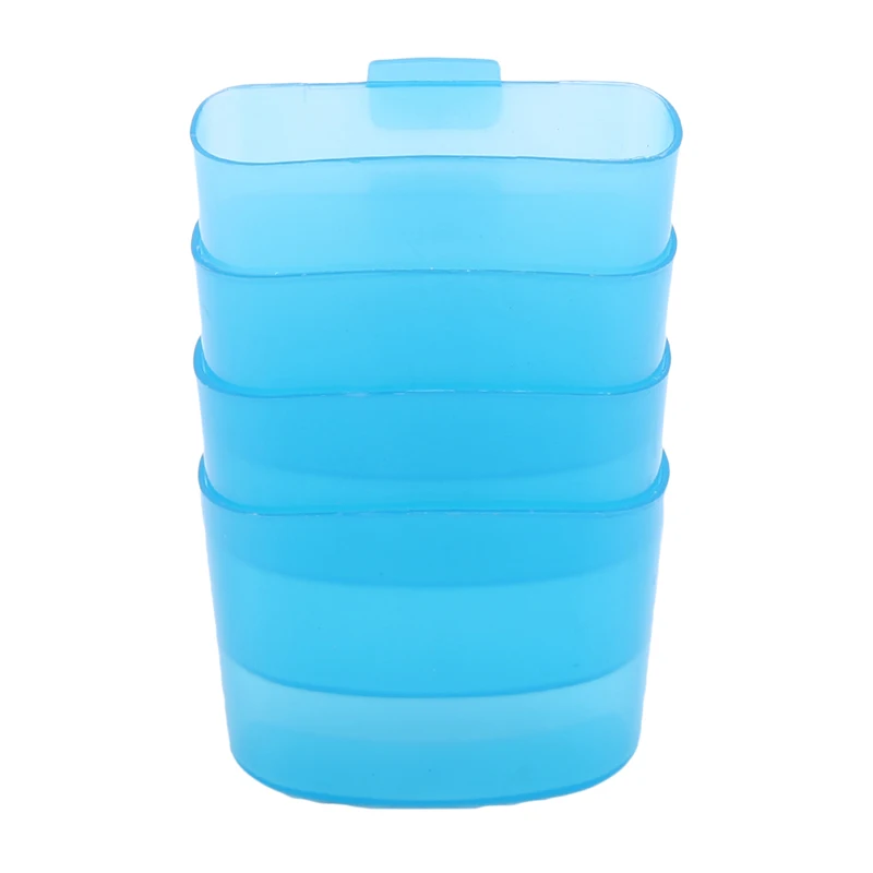 4 шт./компл. Европейская подставка для чайных пакетиков аксессуары