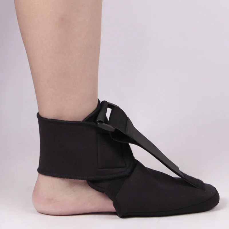Подошвенный пояс для поддержки лодыжки мягкий дышащий протектор ног облегчения
