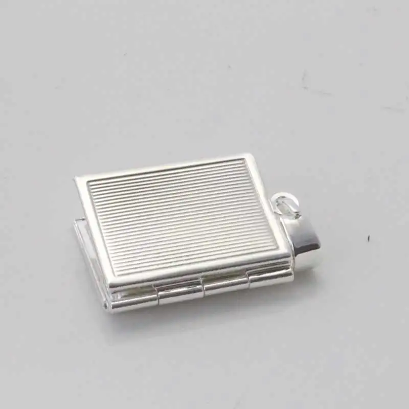 Модный кулон и ожерелье с изображением мусульманской книги мусульманского