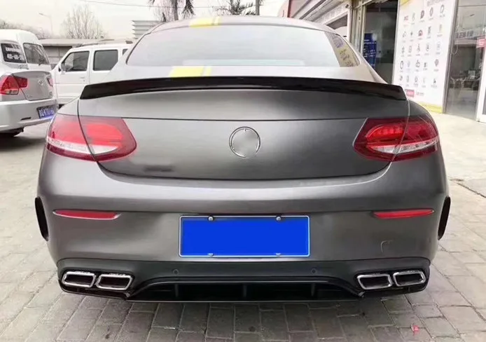 

Спойлер для крыла автомобиля Benz E Класс 2 стильный спойлер для двери купе E63 из углеродного материала для W238 E200/E200/E300 спойлер 2017-2019