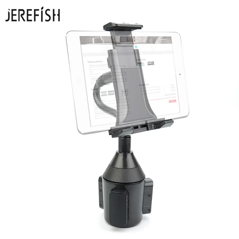 Регулируемый автомобильный держатель для телефона JEREFISH 7 11 дюймов планшета